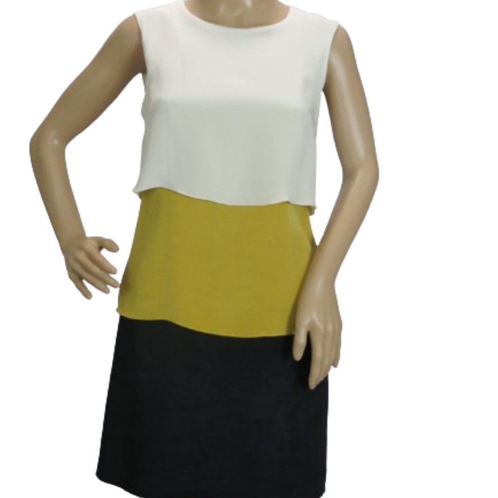 Judith & Charles Layered Dress - Picture 2 of 5